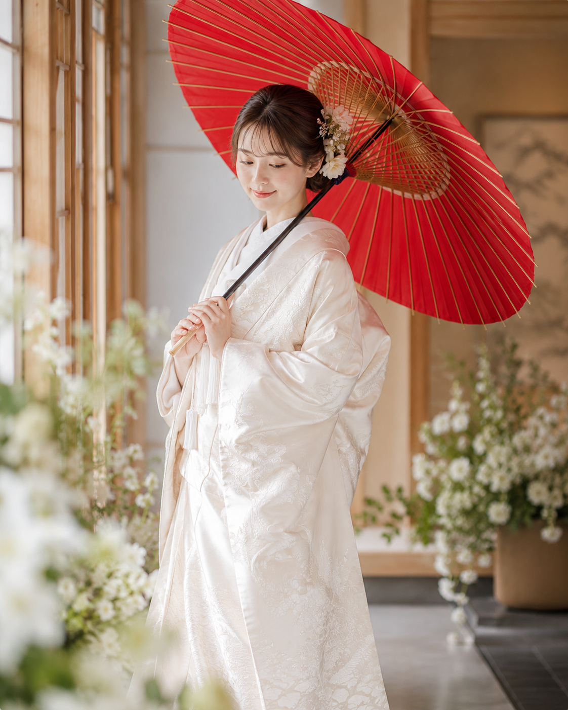 和装スタイル